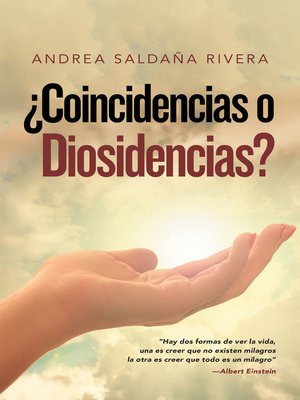 cover image of ¿Coincidencias O Diosidencias?